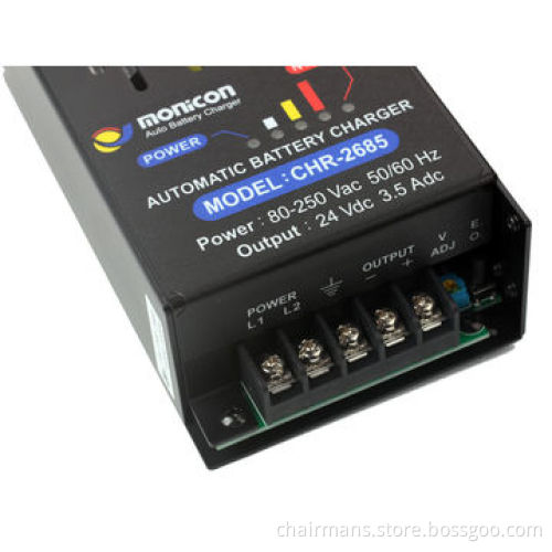 Automatic Battery Charger, CHR-2685